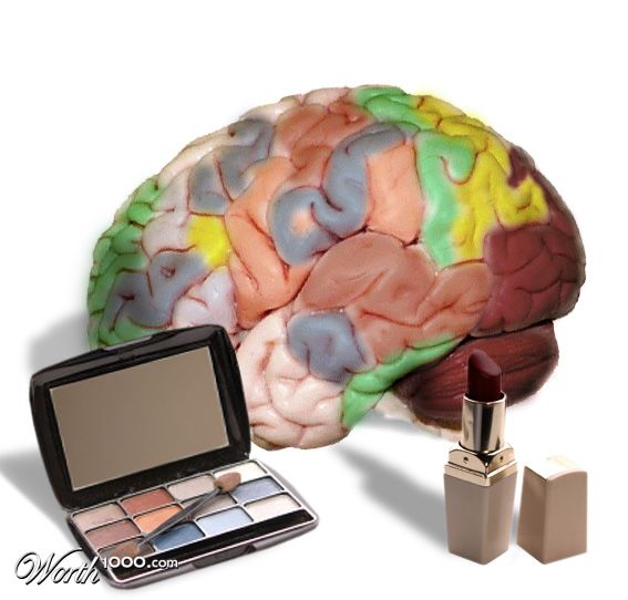 make-up your mind