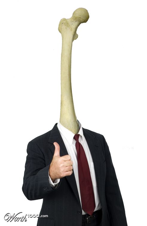 Bone Head