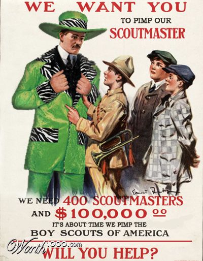 Pimp My ScoutMaster