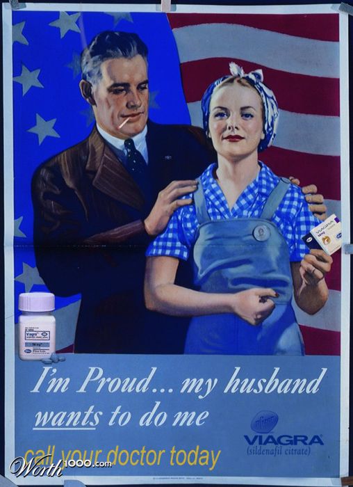 Vintage Viagra