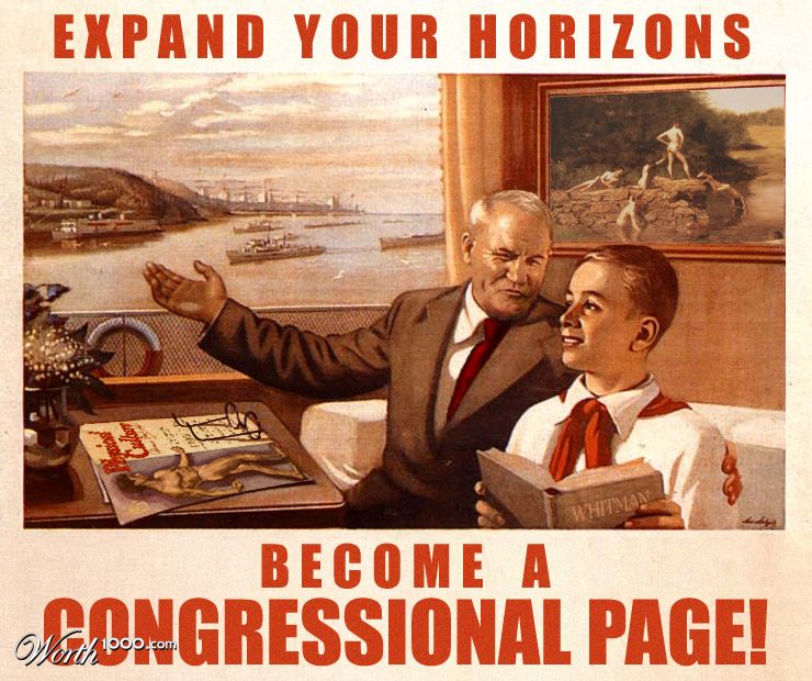 Recruiting Poster