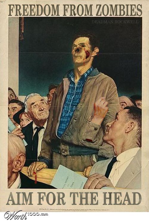 Freedom From Zombies