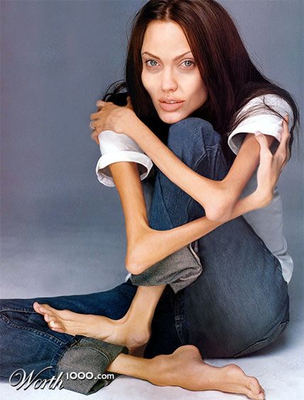 Angelina Jolie