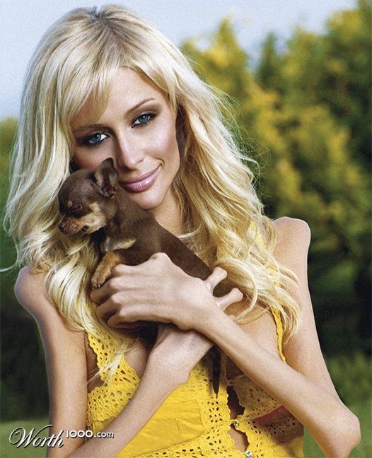 Paris Hilton