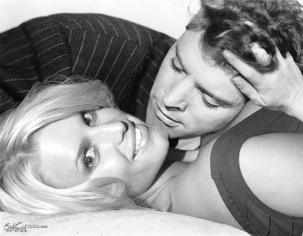 Burt and Jessica