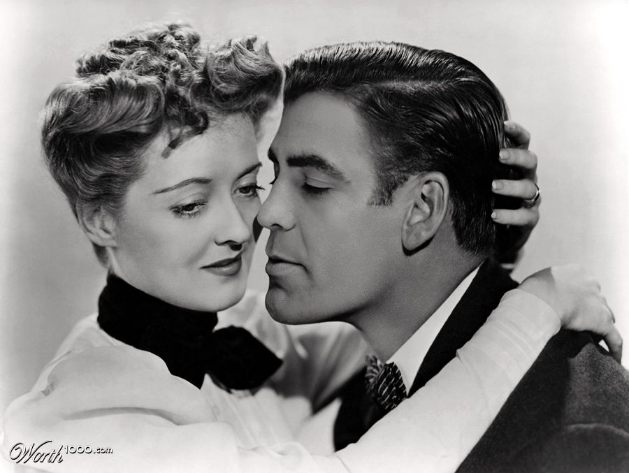 Bette & George