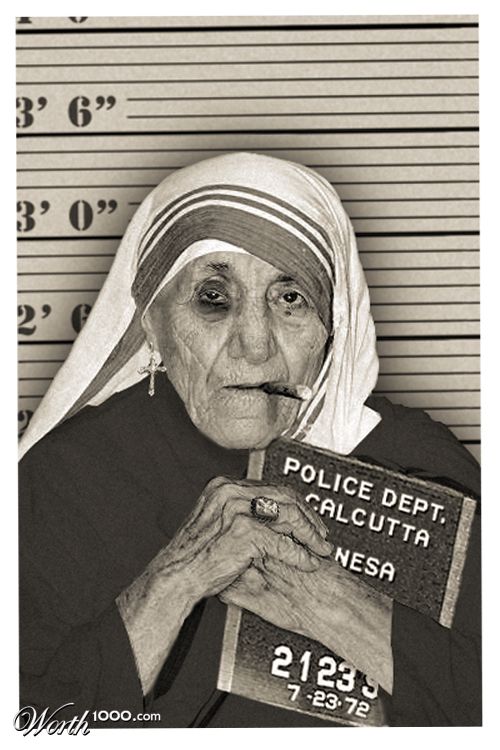 Ma Teresa