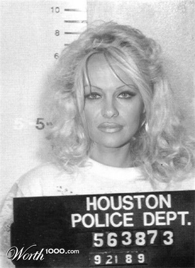 Pamala Anderson