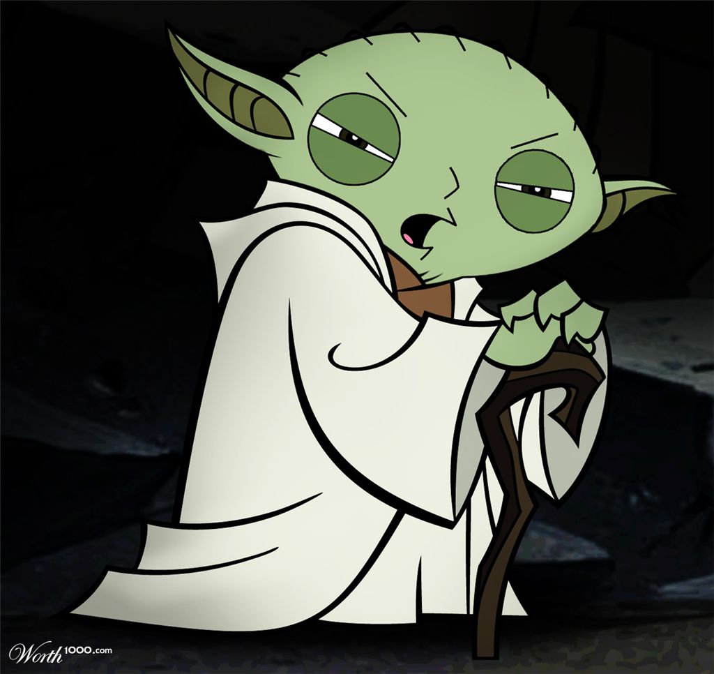 Yoda Griffin