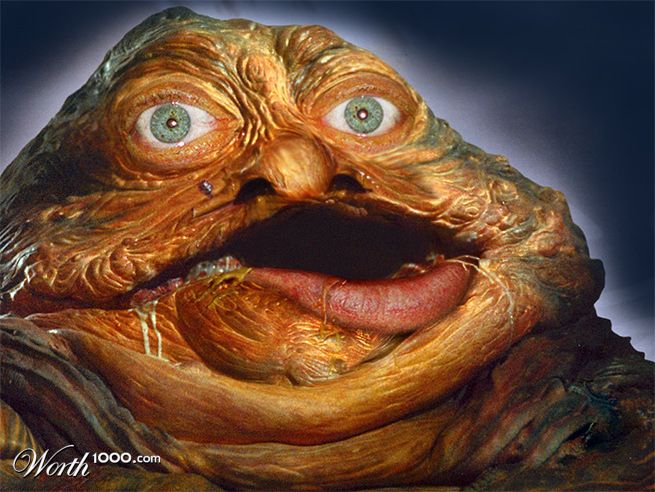 Jabba the Dangerfield