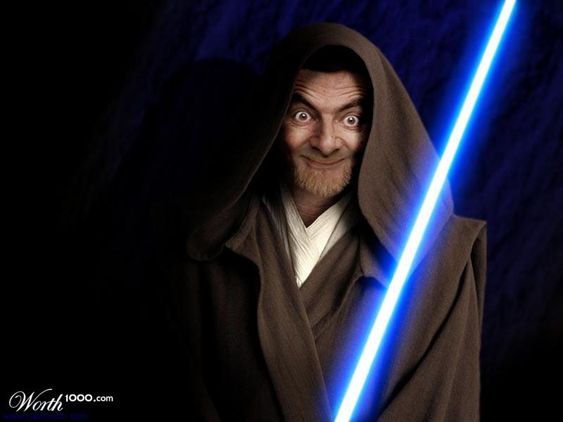 May The Force be with Me
