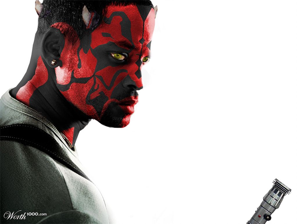 Darth. Will.