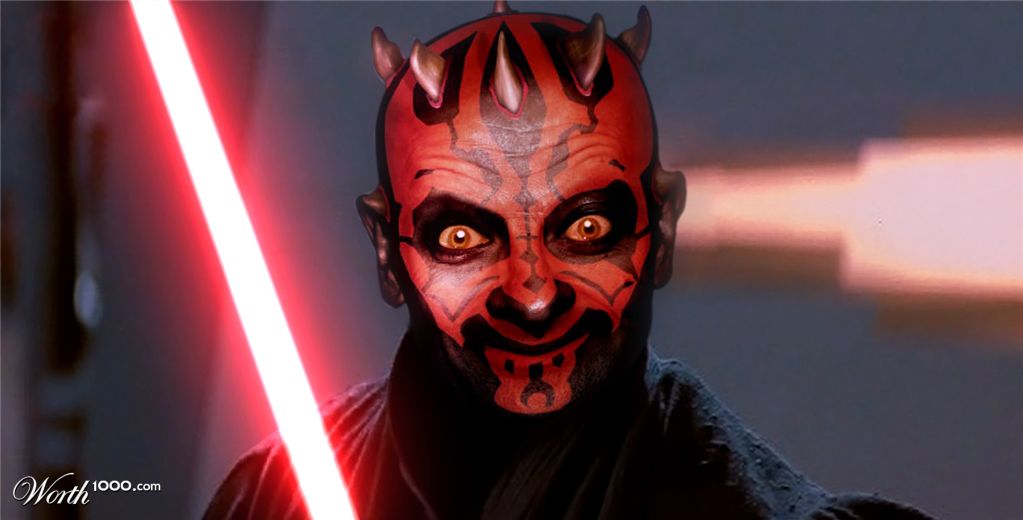 Darth Bean