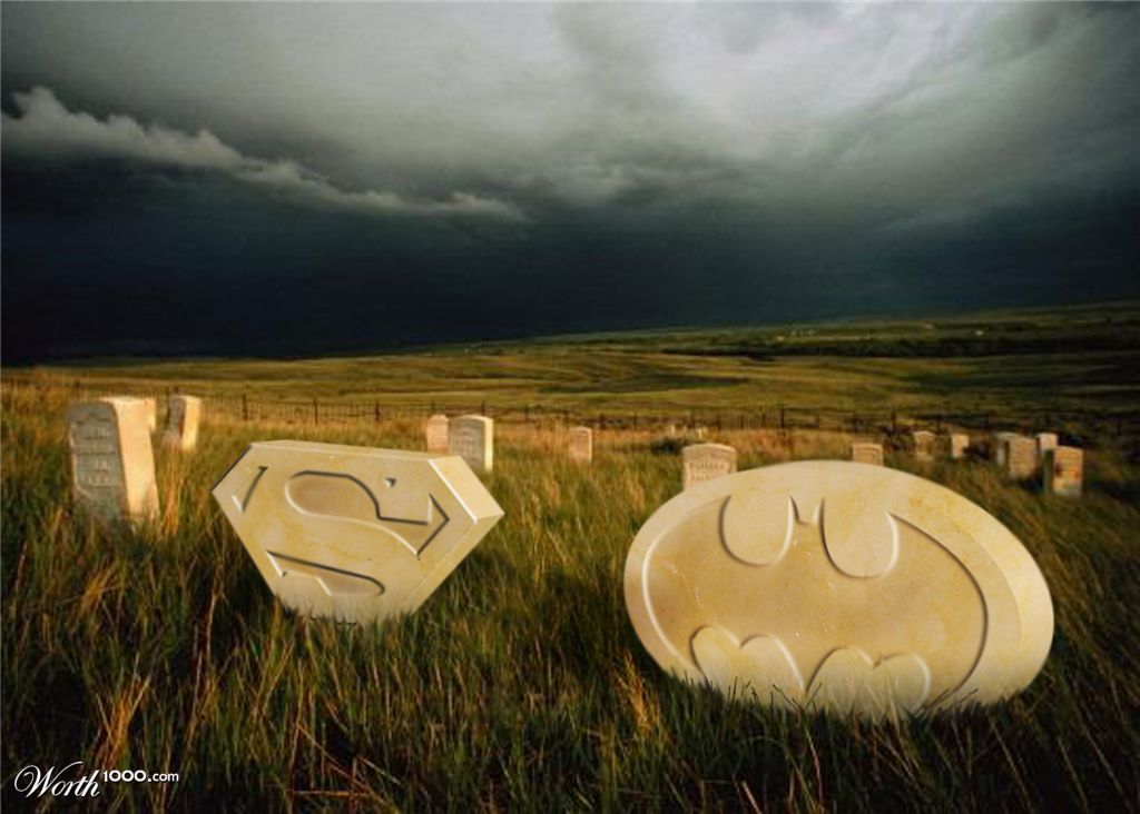 Dead heroes