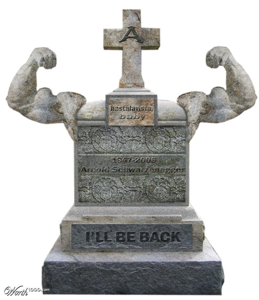 Tombstone Arnold