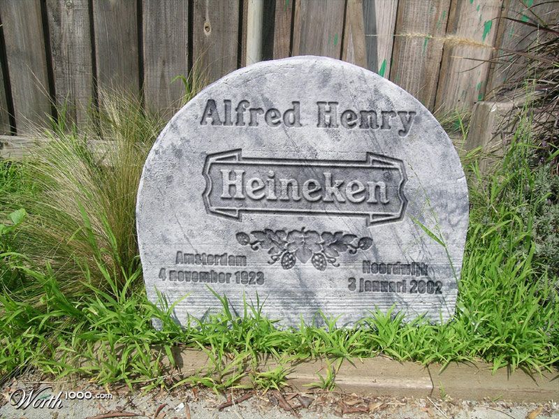 Freddy heineken