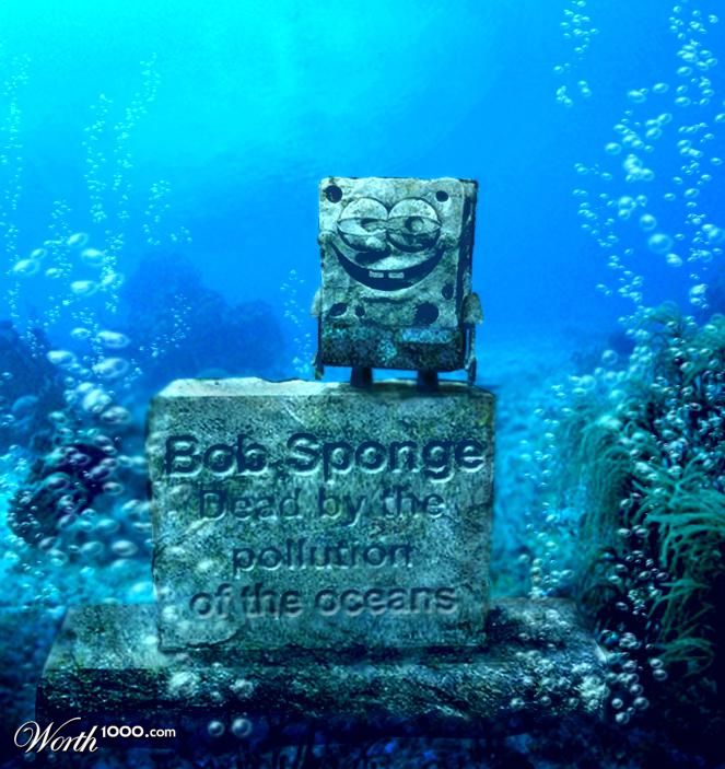 Bob Sponge dead
