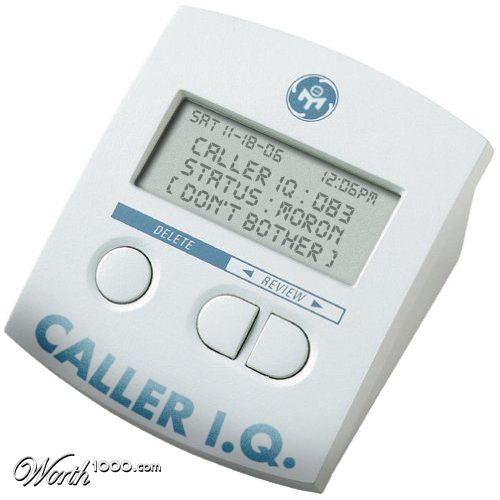 Caller IQ