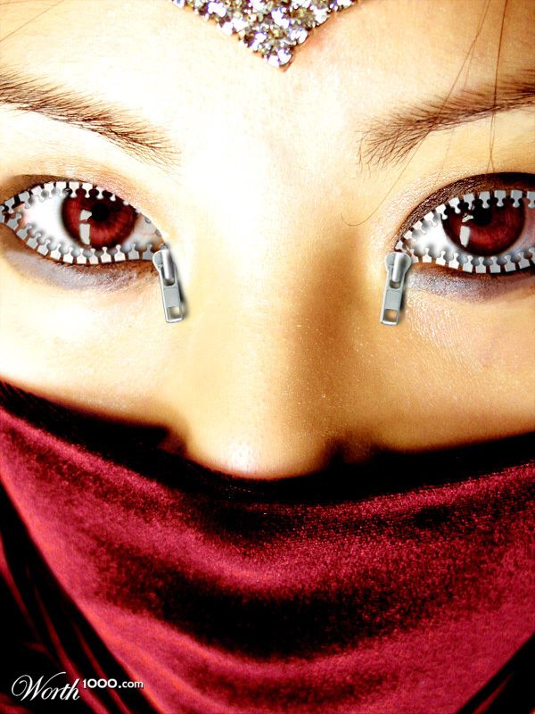 Jeweled Eyes