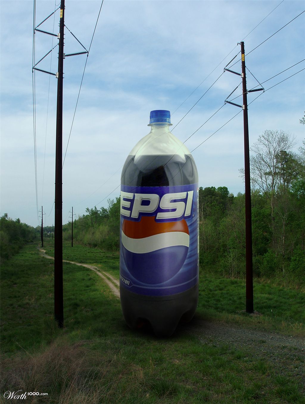 Pepsi Poles