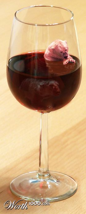 polar ice wine