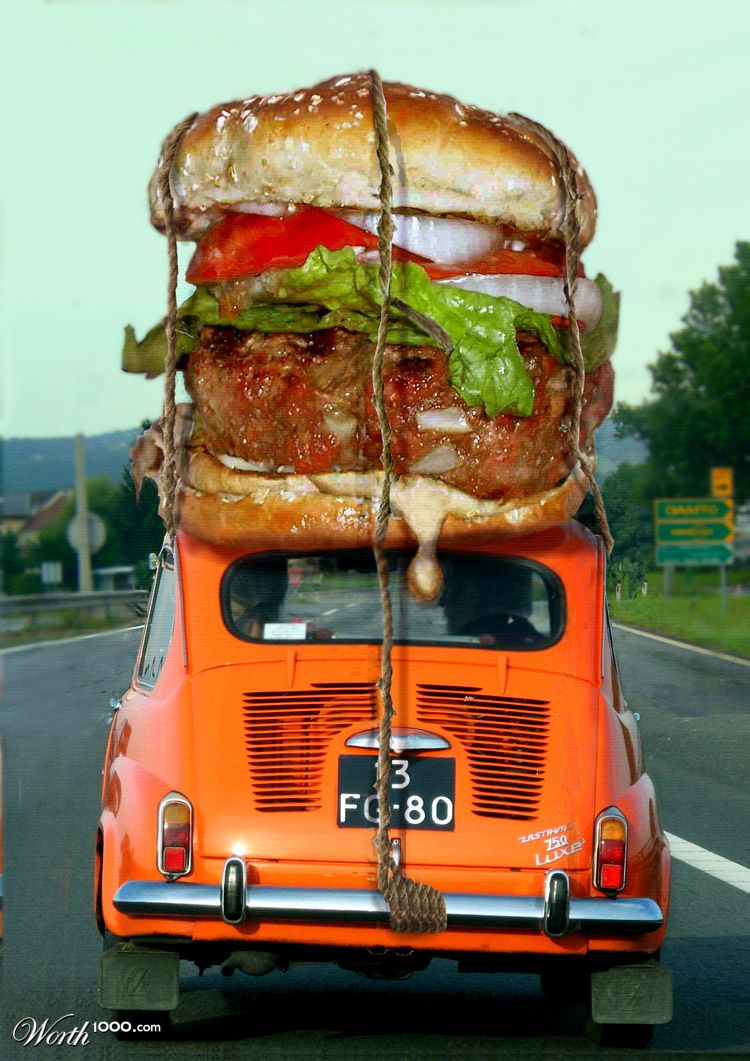 Burger to Go