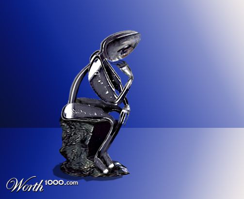 The Thinker