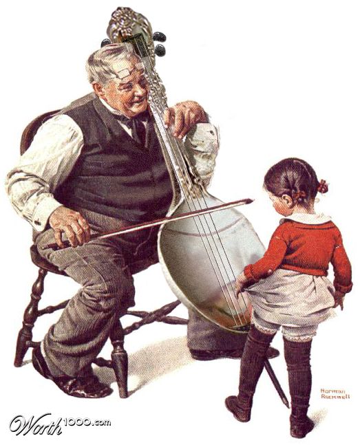 Spoonful Of Cello