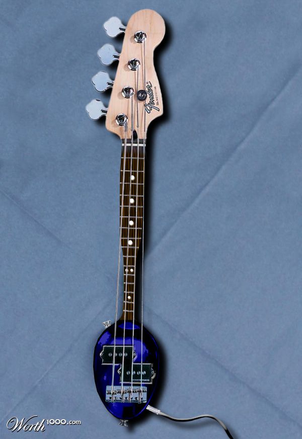Fender Spoon Bass