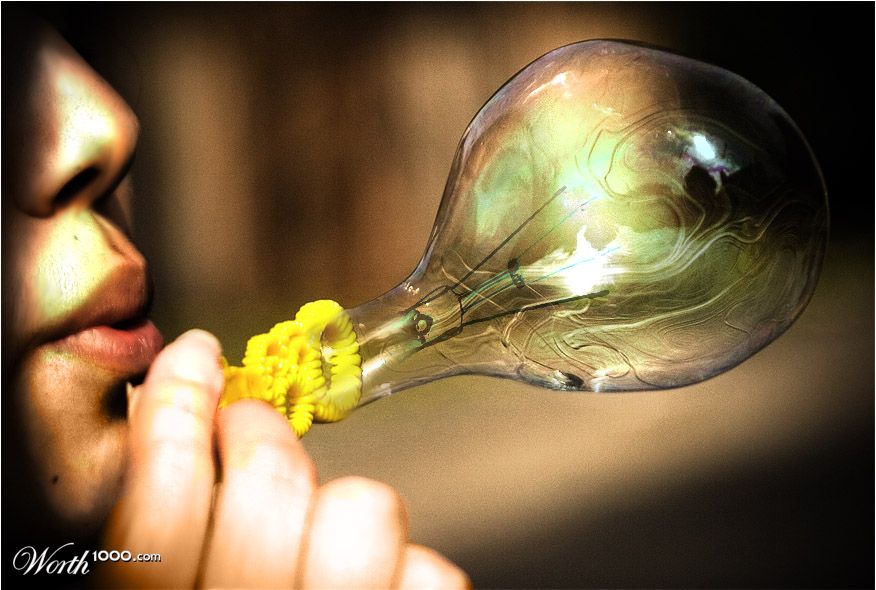Light Bubble