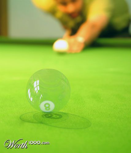 Corner Pocket