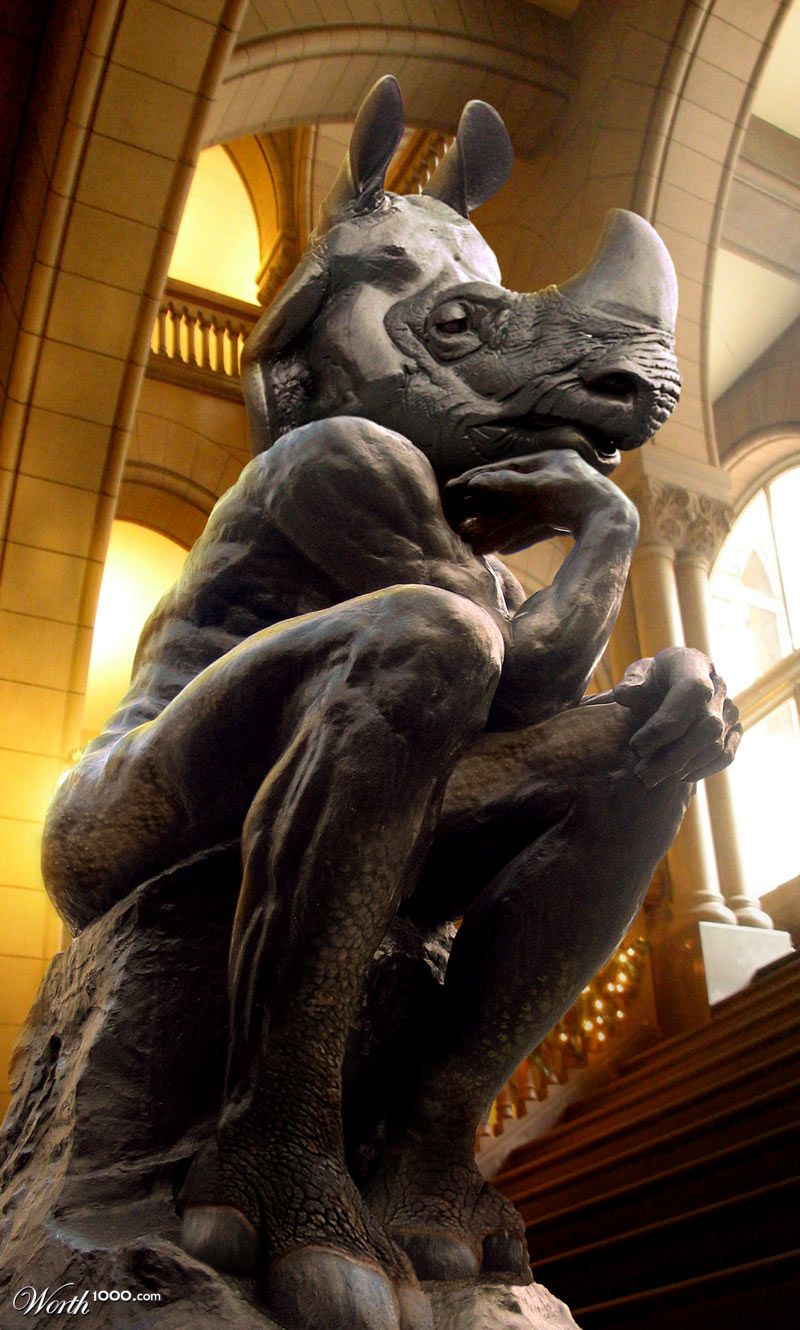 The Thinker