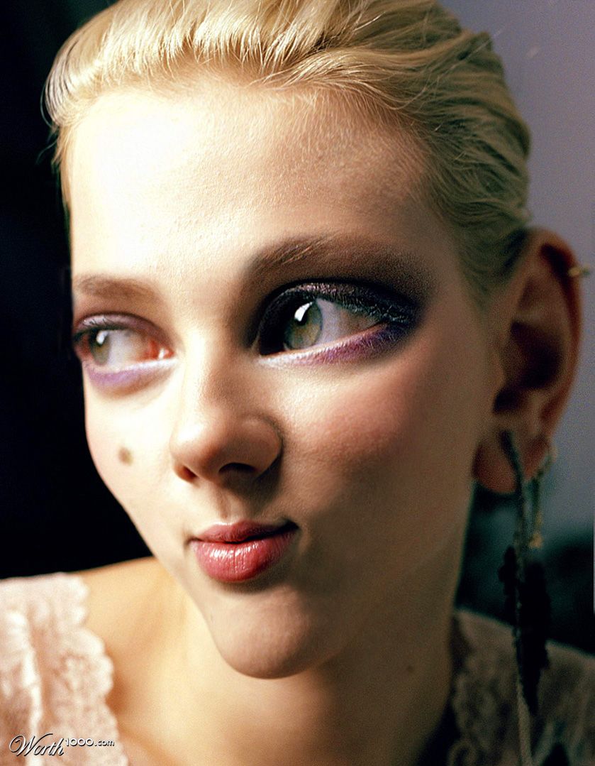 Scarlett Johansson
