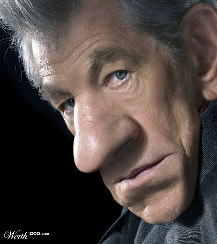 Ian McKellen