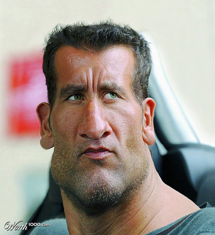 Clive Owen