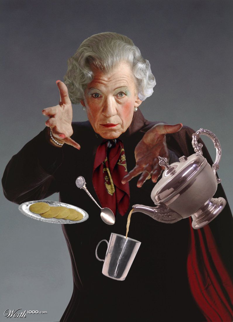 Lian Mckellen