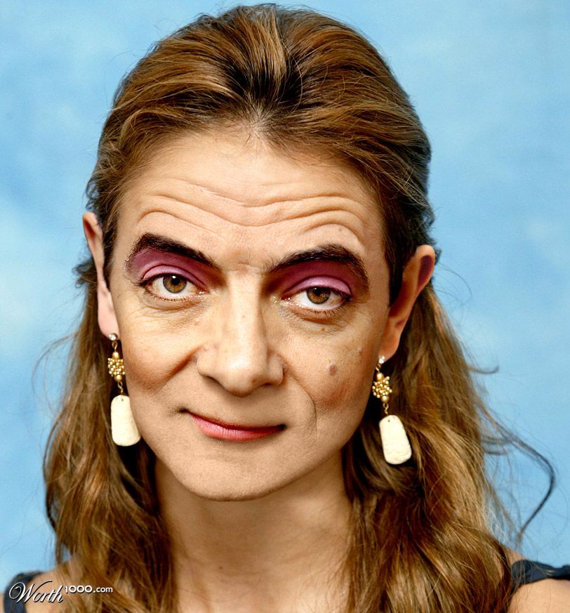 Mrs Rowan-Atkinson