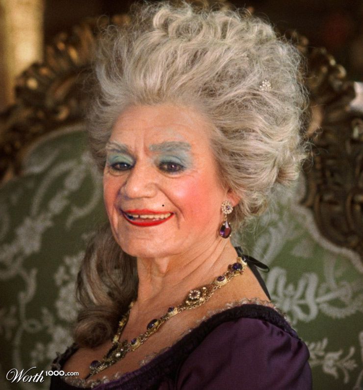 Ernesta Borgnine
