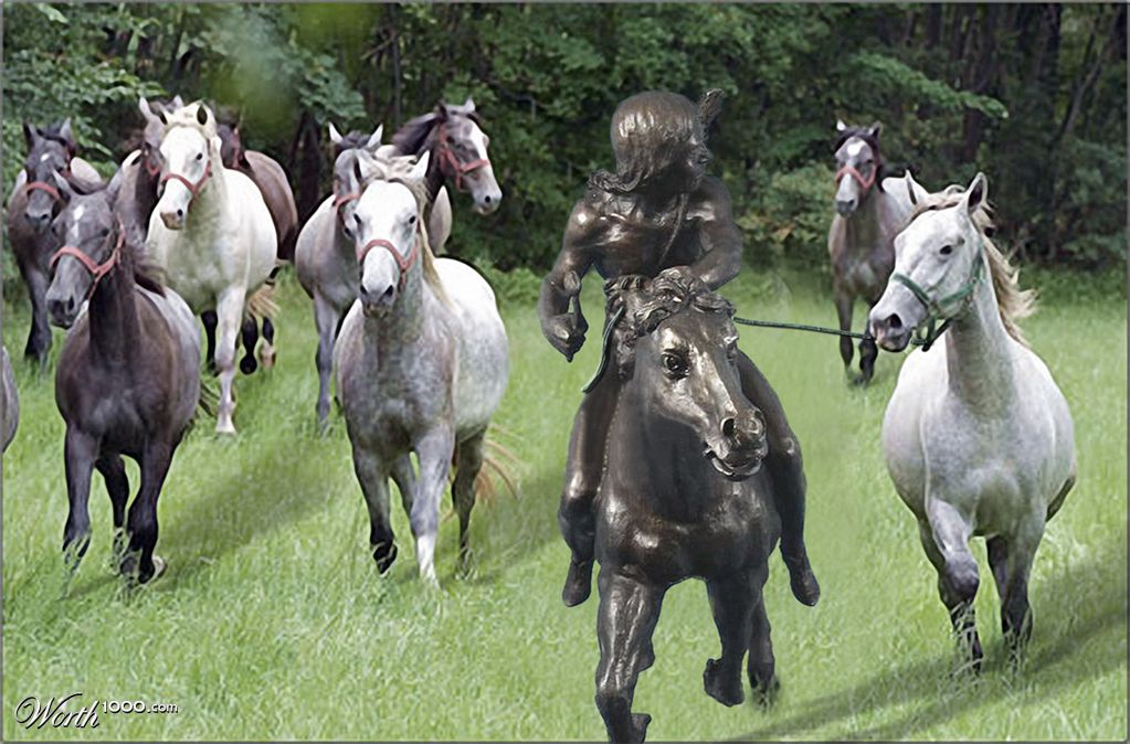 Horse Thief