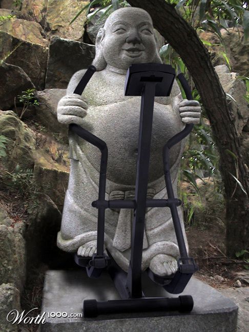 Buddha-cise