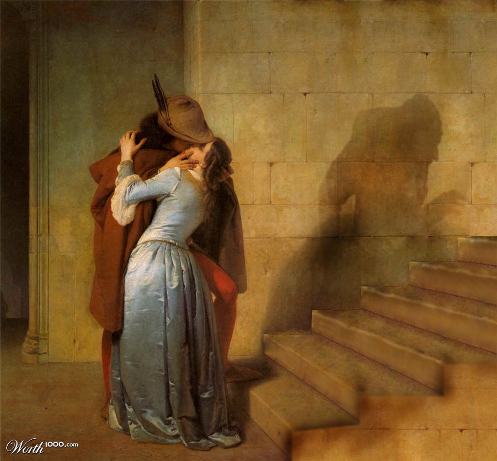 The Kiss of the Vampire Nosferatu