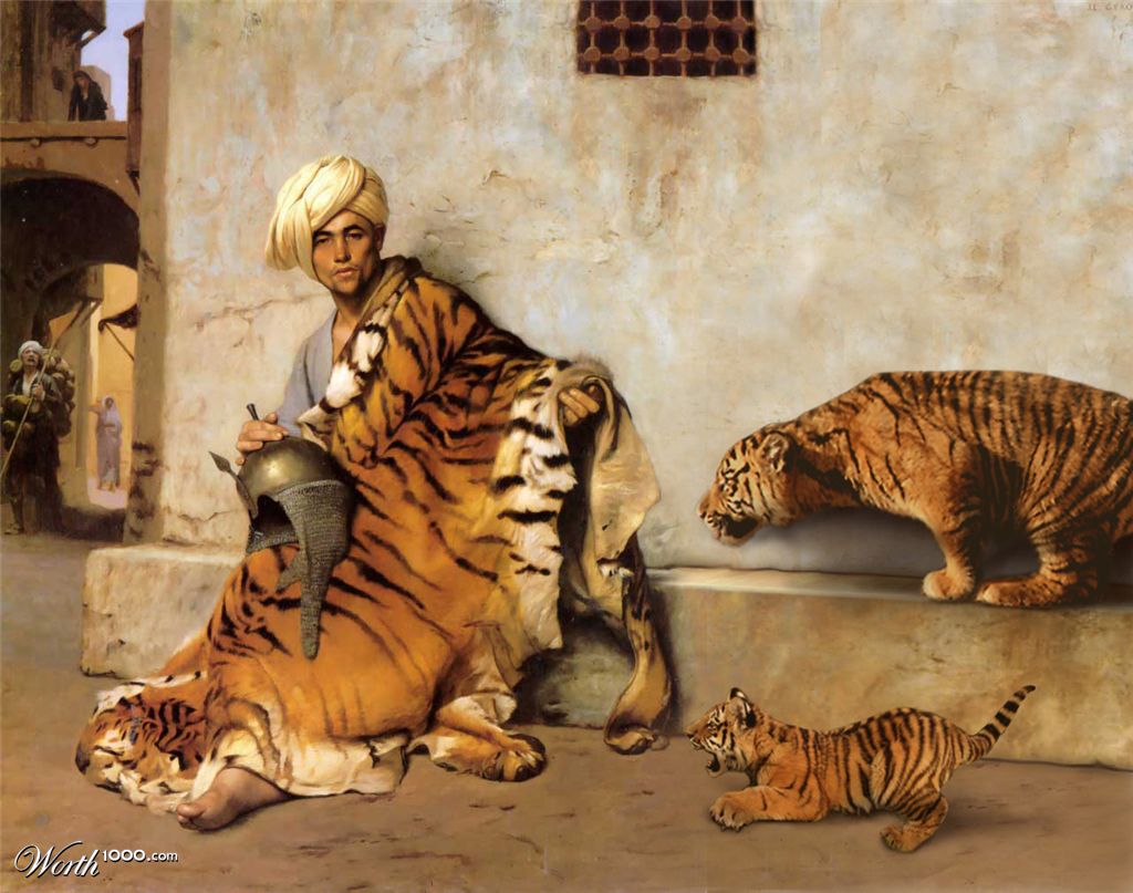 Ambushed by an ambush