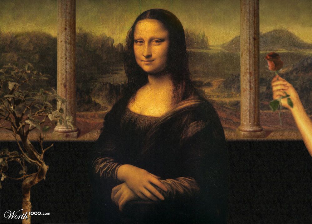 Mona Lisa Smile