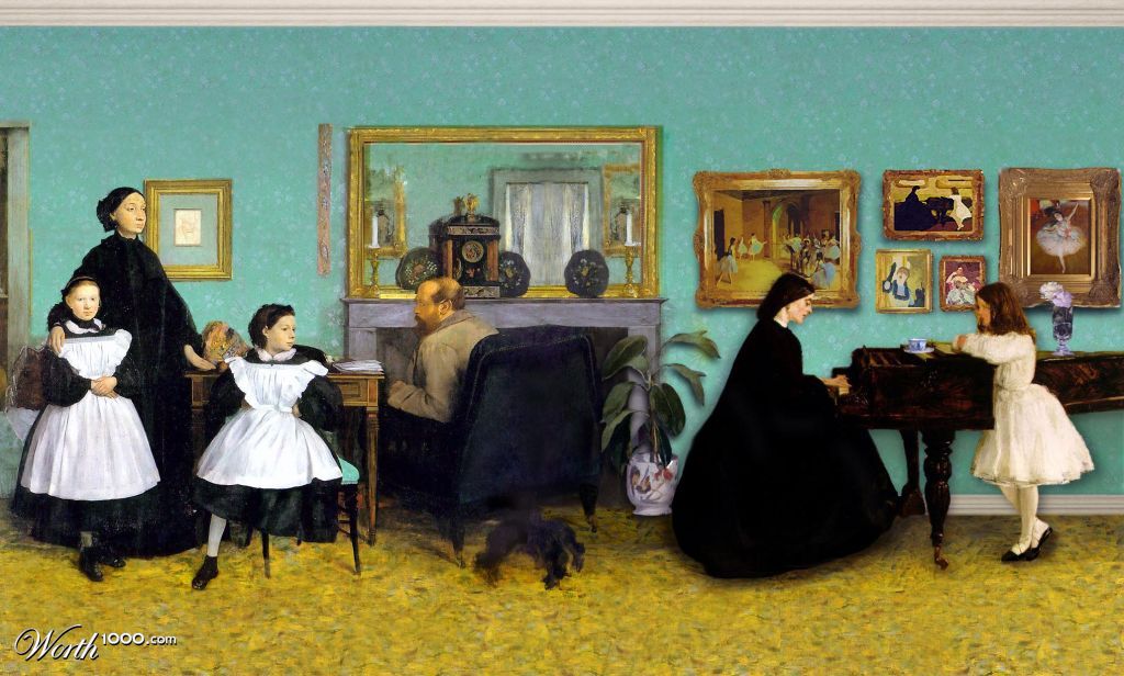DEGAS