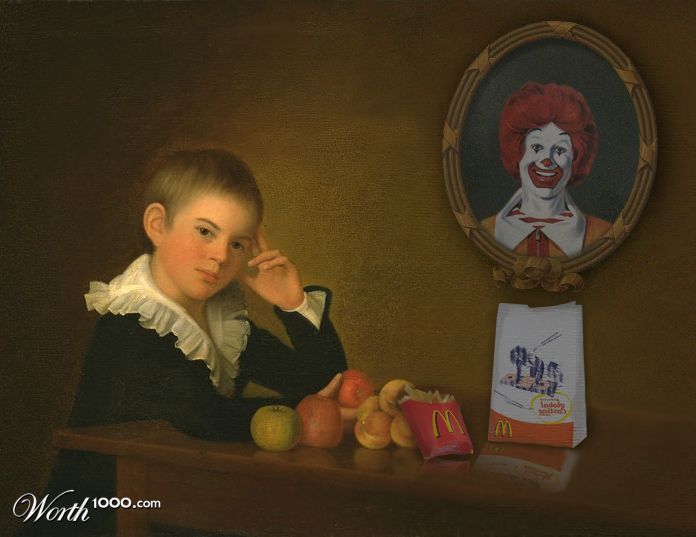 McDonald's Art