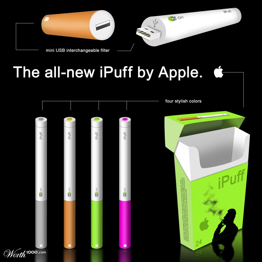 iPuff