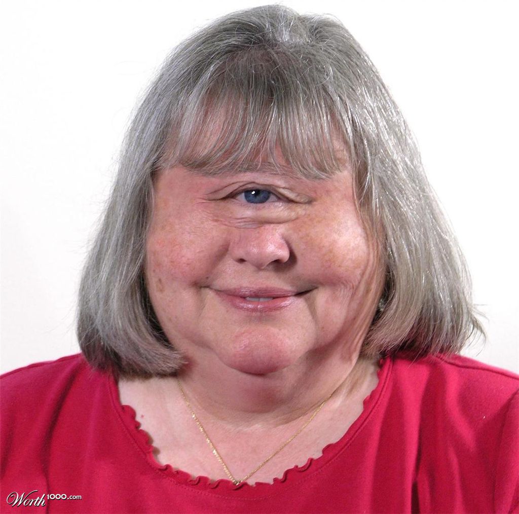 Mrs. Cyclops