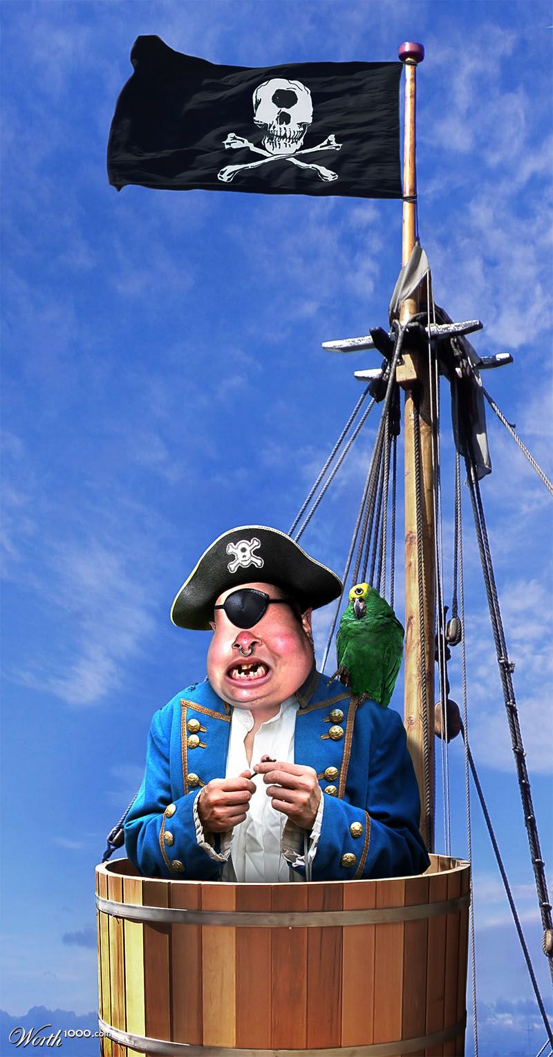 Land Ahoy?