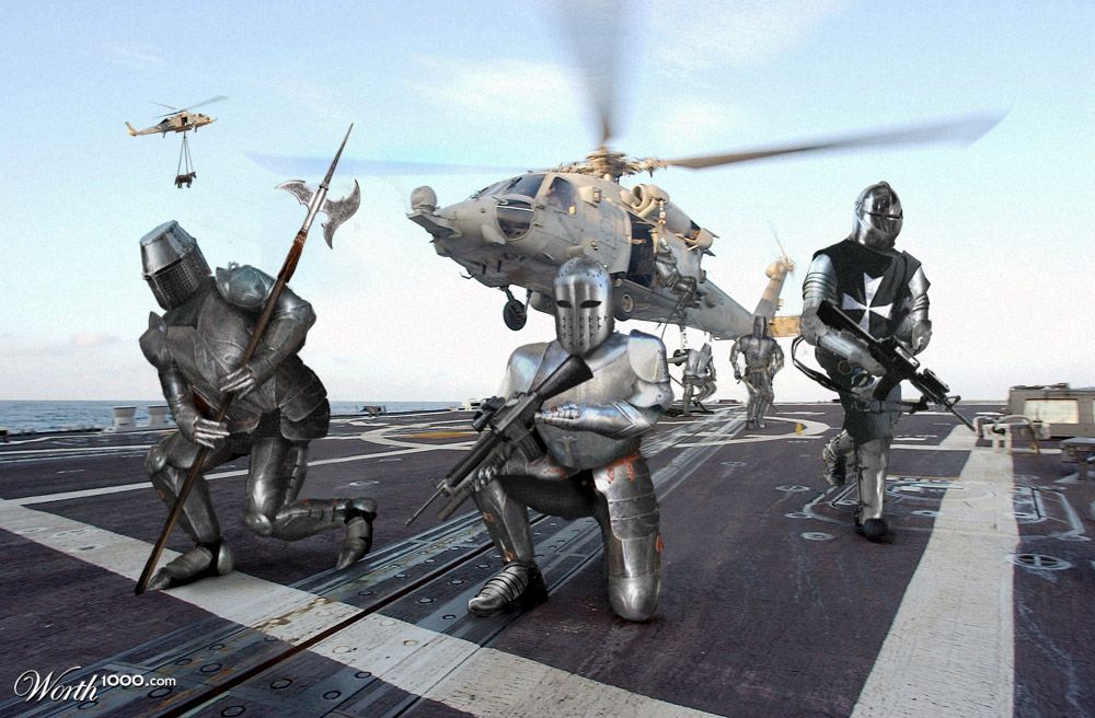 Navy Knights