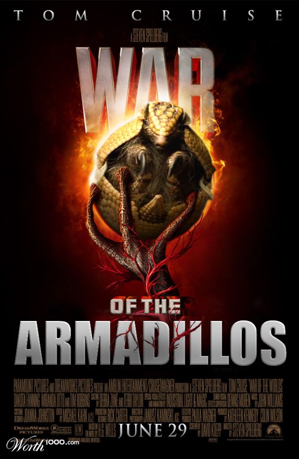 War of the Armadillos